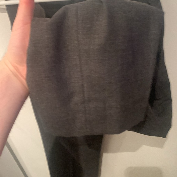 Perfect Keneth Cole Charcoal Grey 2 piece suit 42 Long Coat Waist 36 🔥 - Picture 11 of 11